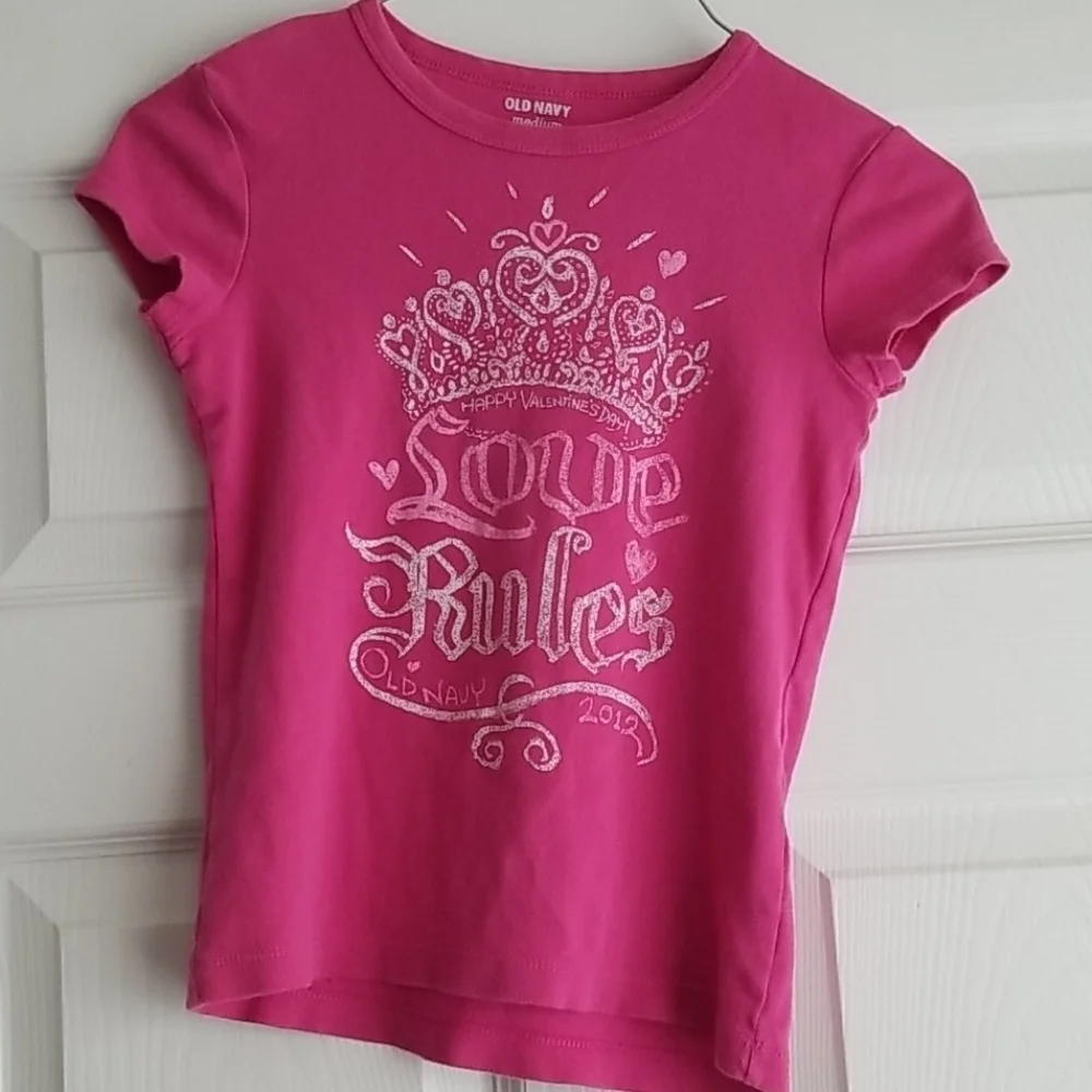 Old Navy Girl's Shirt